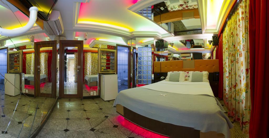 Status Motel - Check In Livre (Adults Only) Serra  Ruang foto